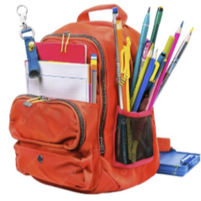 2026-2027 School Supply List 